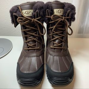UGG Winter Boots